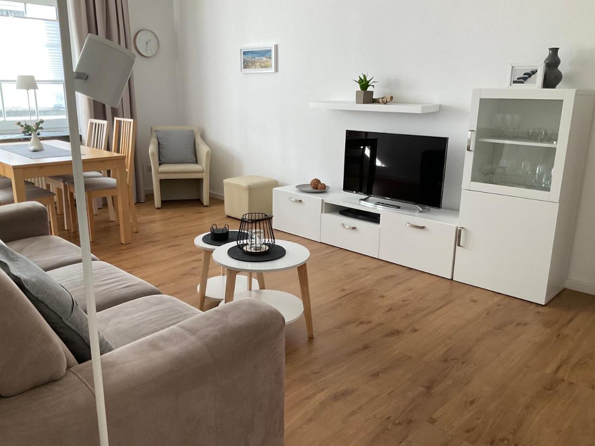 Haus Goetting Wohnung 1 Norderney Exterior foto