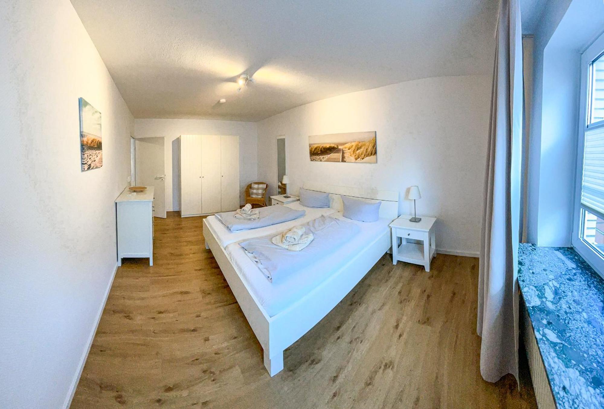 Haus Goetting Wohnung 1 Norderney Exterior foto